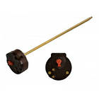 Терморегулятор електробойлера стрижневий RTD 20А 74 / 92грд Reco Made in Italy