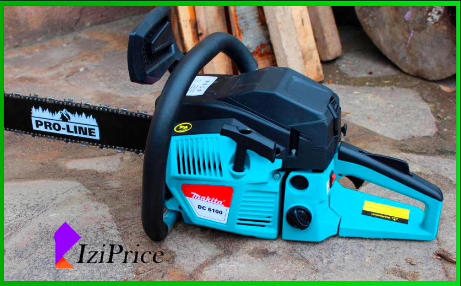 Makita deals chainsaw 6100