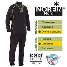 Термобілизна Norfin Nord. Дуже тепле і легке! Висока якість!