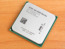 AMD A8-6500 CPU AD6500OKA44HL 3.5-4.1GHz/4M/65W Socket FM2 Процесор для ПК