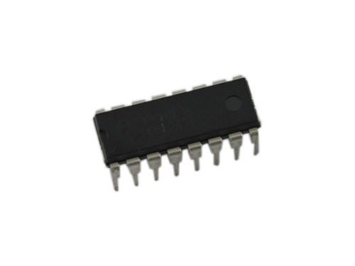 Чіп TDA1085C DIP16 контролер швидкості двигуна
