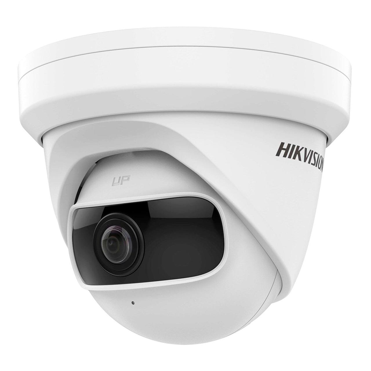 4 Мп IP відеокамера Hikvision з ультра широким кутом огляду DS-2CD2345G0P-I