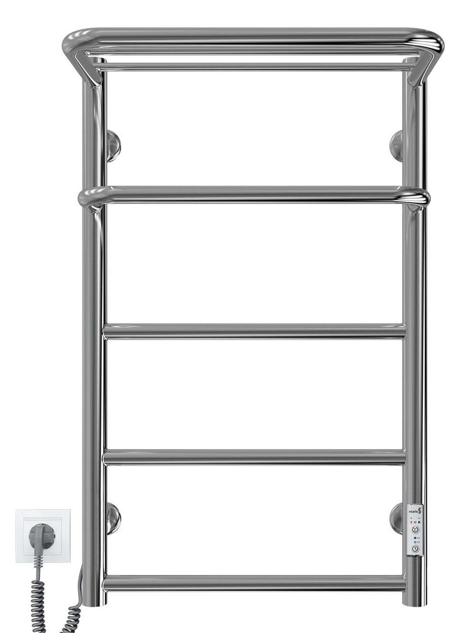 Електрична рушникосушка Маріо Hotel-І  650х430/240 TR л/п