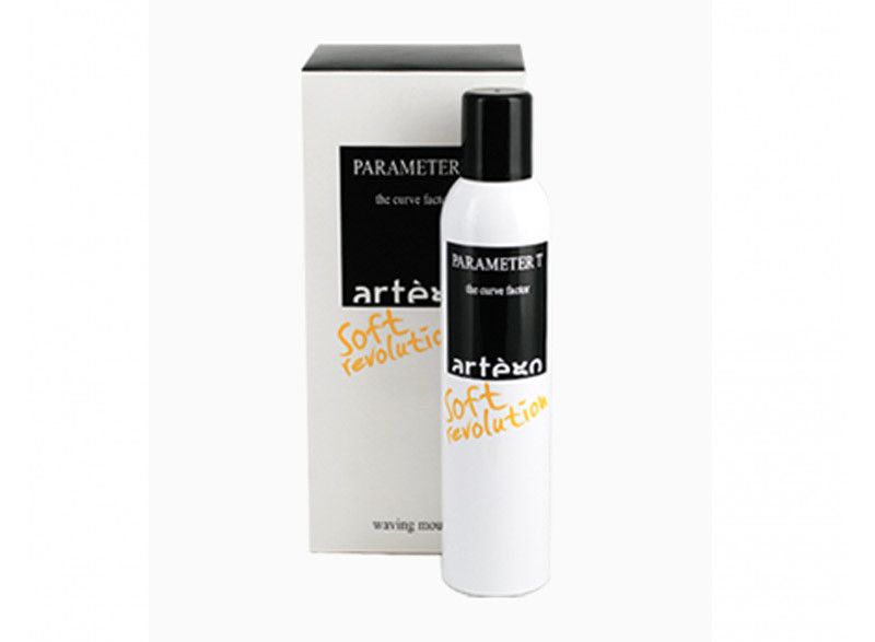 Сучасна хімічна завивка тимчасової дії Parameter Т NEW Soft revolution 300мл., фото 1