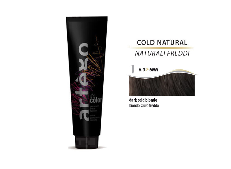 Фарба IT`S COLOR 6,00, фото 1