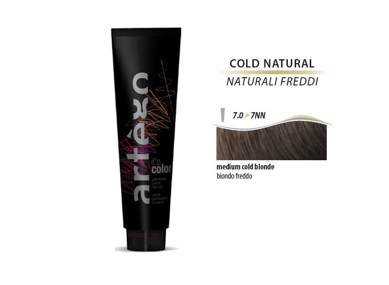 Фарба IT`S COLOR 7,00, фото 1