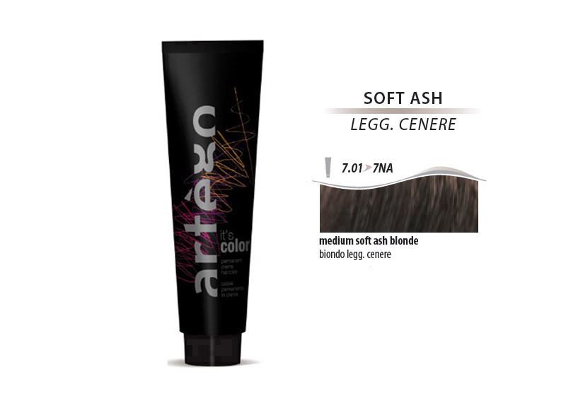 Фарба IT`S COLOR 7,01, фото 1