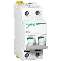 Вимикач навантаження Schneider-Electric Acti 9 (2p 40А 400АС 2м) A9S65240