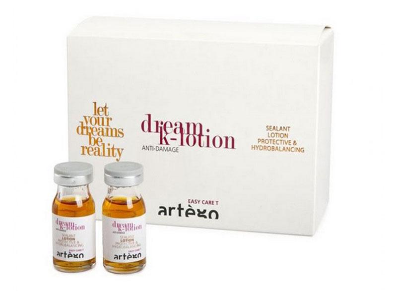 Ампули глибокого відновлення Dream Anti-Damage Artego NEW 12штх8мл