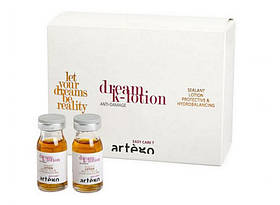 Ампули глибокого відновлення Dream Anti-Damage Artego NEW 12штх8мл