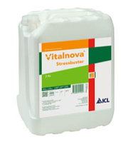 Біостимулятор для газону Vitalnova SeaMax (4-0-11+10% екстракту водоростей) 10л