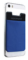 Стикер-накладка для карт Promate Cardo Blue (cardo.blue)
