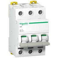 Вимикач навантаження Schneider-Electric Acti 9 (3p 40А 400АС 3м) A9S65340