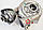 Турбіна Ford Galaxy II 2.0 TDCI 140 HP, 760774-5005S, 753847-0006, DW10BTED, 1331247, 3M5Q6K682CC, 2006+, фото 5