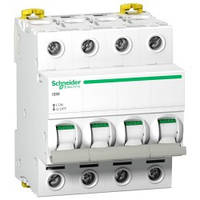 Вимикач навантаження Schneider-Electric Acti 9 (4p 40А 400АС 4м) A9S65440