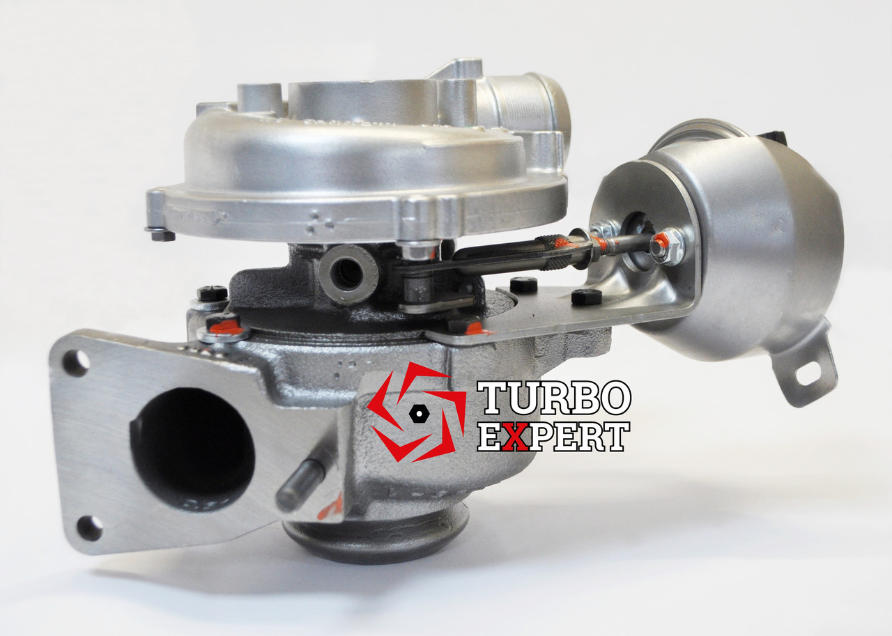 Турбіна Volvo C30 2.0 D 136 HP, 760774-5005S, 728768-0004, D4204T, 1483819, 9654262180, 9858728580, 2006+