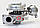 Турбіна Ford C-MAX 2.0 TDCI 136 HP, 760774-5005S, 753847-0002, DW10BTED, 1231955, 3M5Q6K682BA, 2004+, фото 4