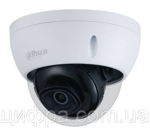 Відеокамера Dahua DH-IPC-HDBW1230EP-S4 (2.8mm), фото 1
