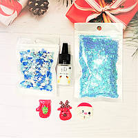 Winter Slime BOX, фото 3