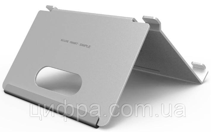 Настільний кронштейн для моніторів Hikvision DS-KABH8350-T