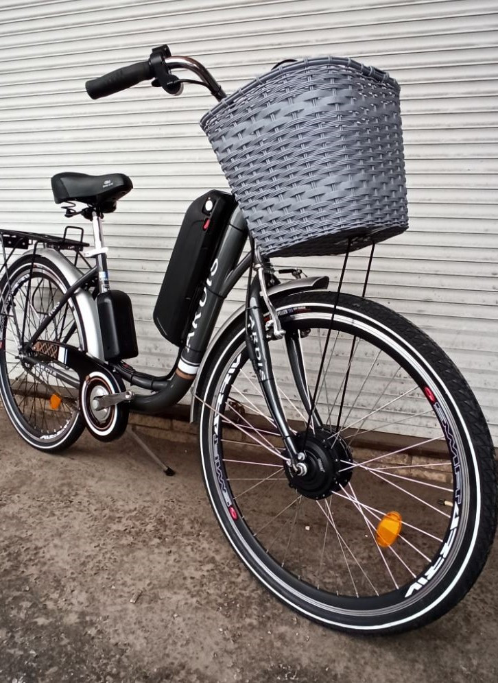 Електровелосипед Lady "Lido" 450 W 10ah 54V Дорожній ebike