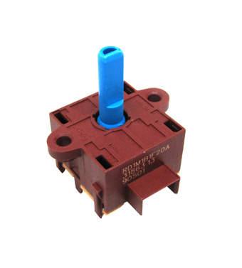 Програматор (селектор програм) для пральної машини Whirlpool 480111104446