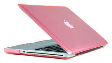 Чохол-накладка для ноутбука Promate MacShell-Pro15 MacBook Pro 15" with Retina Display Pink (macshell-pro15.pink)