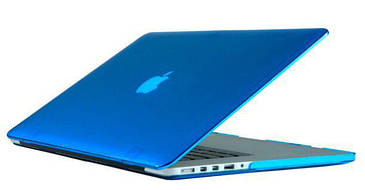 Чохол-накладка для ноутбука Promate MacShell-Air11 MacBook Air 11" Blue (macshell-air11.blue)