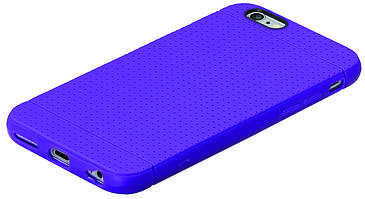 Чохол для iPhone Promate Flexi-i6 Purple (flexi-i6.purple)