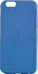 Чохол для iPhone Promate Flexi-i6 Blue (flexi-i6.blue)