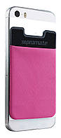 Стикер-накладка для карт Promate Cardo Pink (cardo.pink)