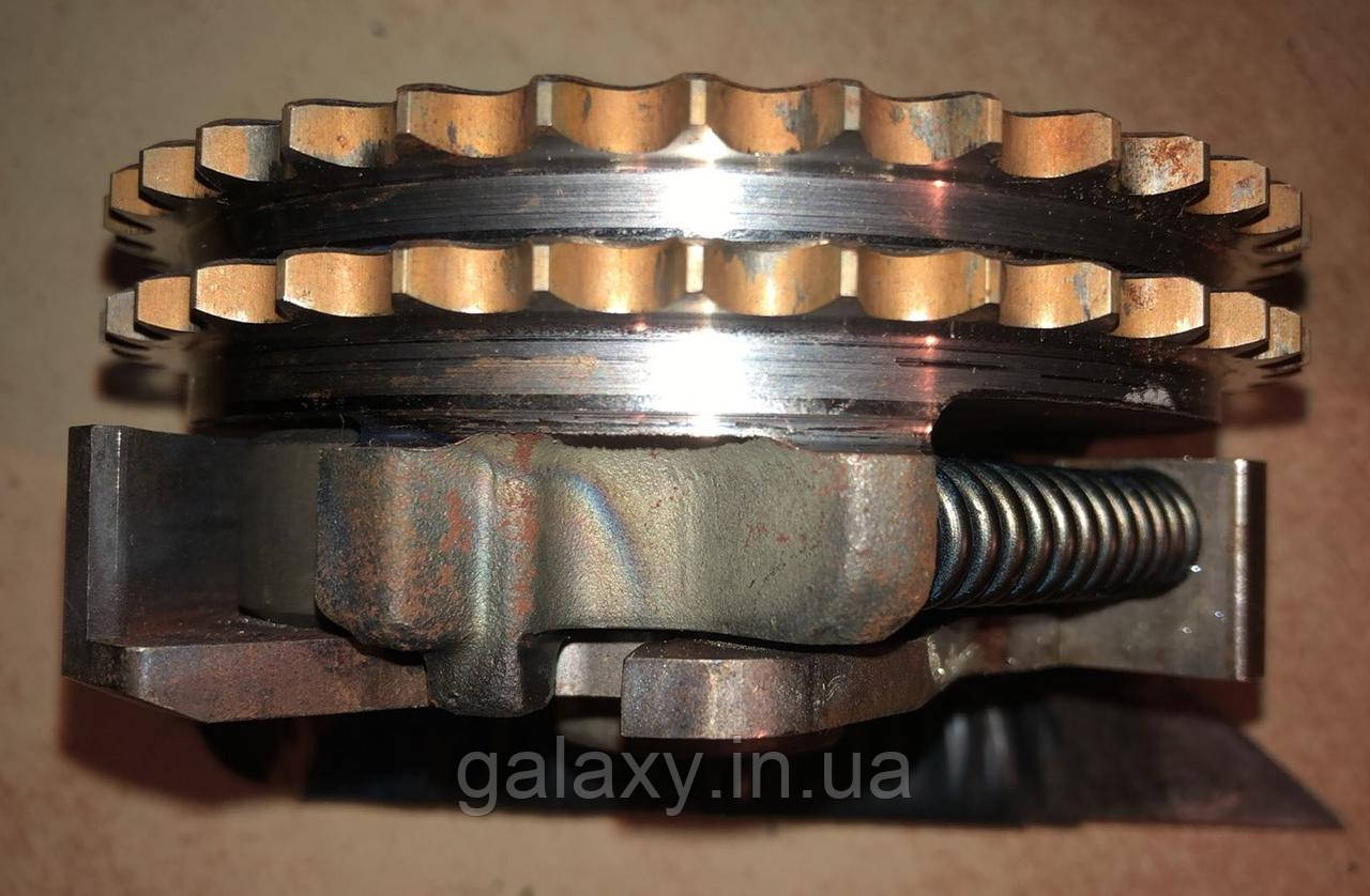 Регулювальний елемент паливного насоса Mercedes OM 601 - 603 W124/201 FE17881