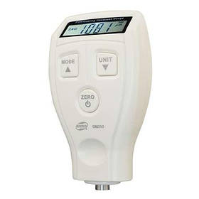 Прилад для вимірювання товщини ЛКП Fe/nFe, 0-1500 мкм BENETECH GM211