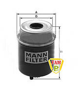 Фильтр топливный WK723 MANN, 656501 Claas