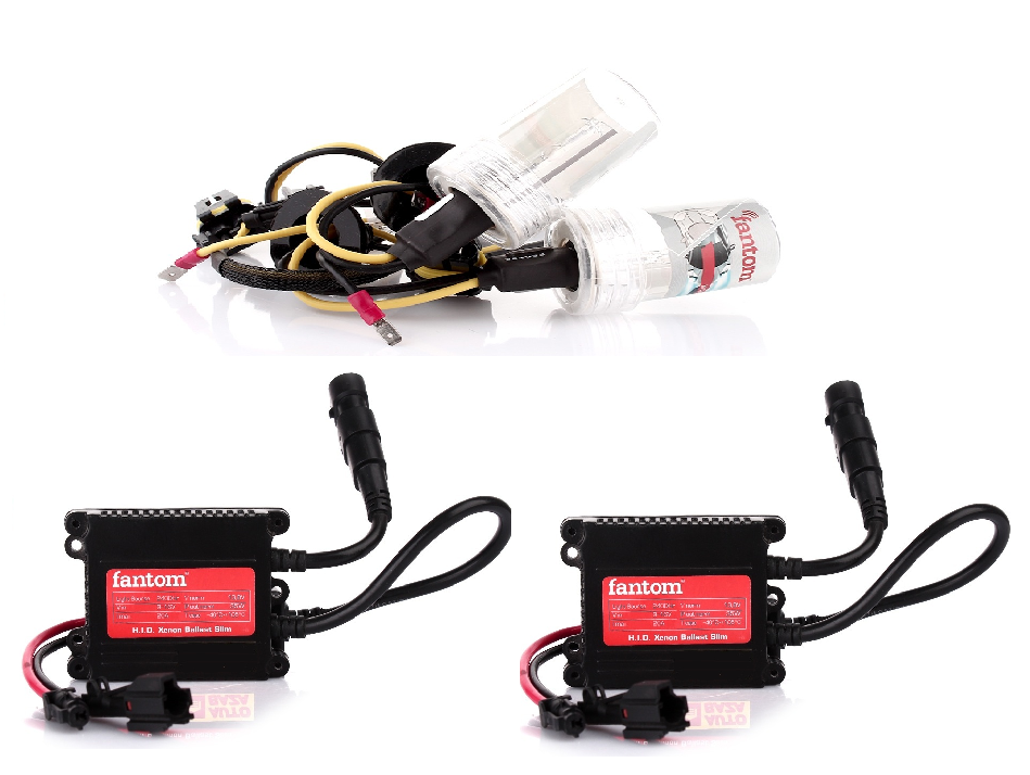 Ксенон h1 5000k Fantom 35W