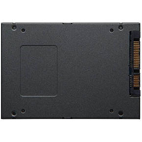 Накопичувач SSD 120GB Kingston SSDNow A400 2.5" SATAIII TLC (SA400S37/120G), фото 2