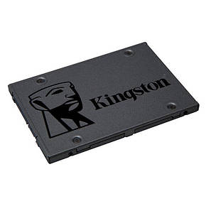 Накопичувач SSD 120GB Kingston SSDNow A400 2.5" SATAIII TLC (SA400S37/120G), фото 2