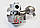 Турбіна Citroen Jumpy 2.0 HDI 120 HP, 764609-5001S, 758021-0002, DW10UTED4, 0375L2, 0375L4, 0375L5, 2006+, фото 2