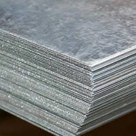 Лист оцинкований 1000х2000х0,45 мм
