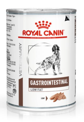 Royal Canin (Роял Канін) GASTROINTESTINAL LOW FAT CANINE cans кансерва для собак при порушенні травлення,