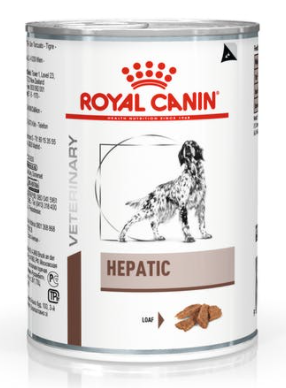 Royal Canin (Роял Канін) HEPATIC CANINE Cans дієта для собак при захворюванні печінки, 420 г