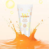 Крем для рук с витаминным комплексом Enough W Vitamin Vita Vital Hand Cream, 100 мл