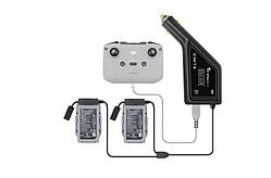 Зарядное устройство автомобильное для DJI Mavic 2 Pro