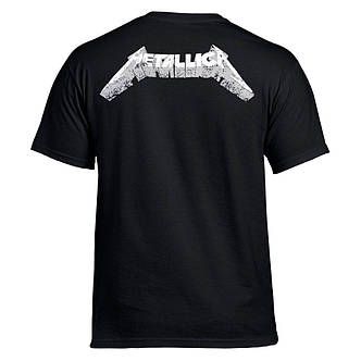 Футболка METALLICA Master of Puppets Skulls, фото 4