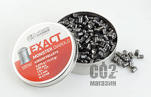 Кулі JSB Diabolo Monster (0.87г, 400 шт) (546278-400)