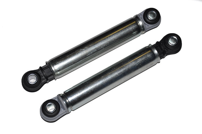 Амортизатор для пральної машини універсальний металевий ANSA, 120N, 188/10 мм (1 шт.), фото 1