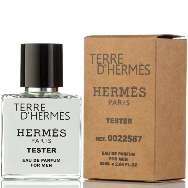 Купити Hermes Terre d'hermes чоловічий парфум в тестері 50 мл, ціна 128 ...