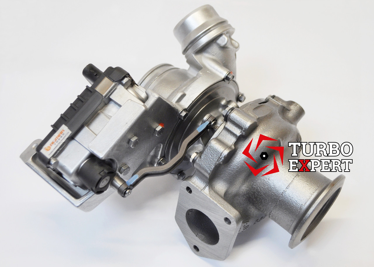 Турбіна BMW 116 D (E81/E87) 116 HP, 767378-5014S, 767378-0005, N47D20A (Euro 3), 11652287497, 2007+