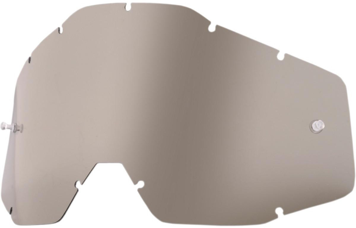 Лінза 100% Generation I Racecraft/Accuri/Strata Replacement Lens Smoke Anti-Fog