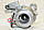 Турбіна BMW 318 D (E90/E90N/E91/E91N) 143 HP, 767378-5014S, N47D20A (Euro 3), 11652433154, 11652287497, 2005+, фото 7